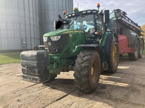 John Deere 6215R *Direct Drive*