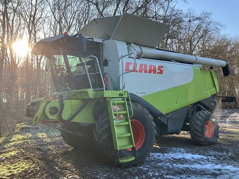 Claas Lexion 600 2
