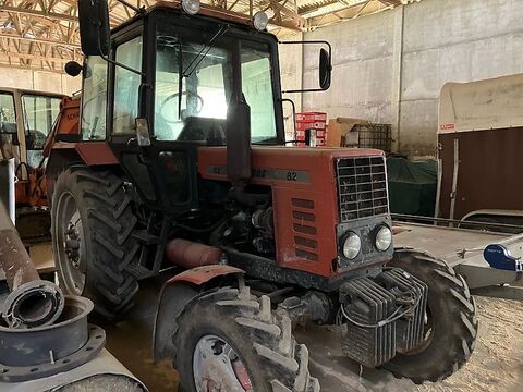 Belarus MTS 82