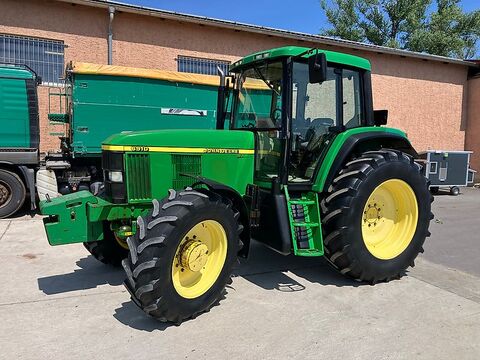 John Deere 6910 TLS, Powr Quad 2