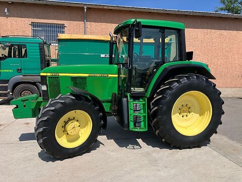 John Deere 6910 TLS, Powr Quad 3