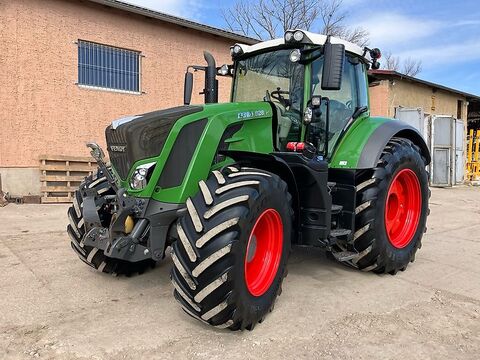 Fendt 828 S4 *Profi Plus*