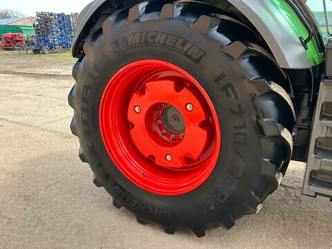 Fendt 828 S4 *Profi Plus*