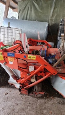 Kuhn GMD 802 F