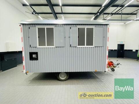Eberhardt Bauwagen 3,5m 1ASA 3