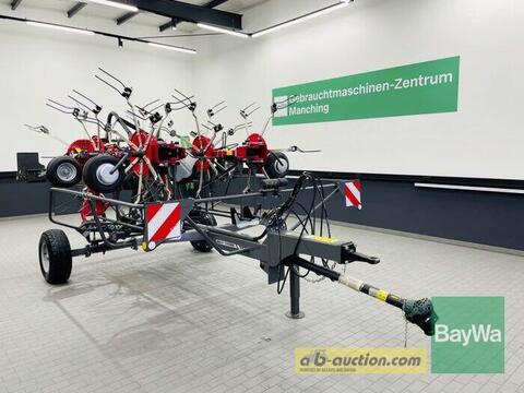 Massey Ferguson TD 1008 TRC