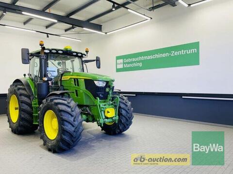 John Deere 6185 R ULTIMATE