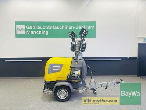 Atlas LICHTMAST HILIGHT H6+