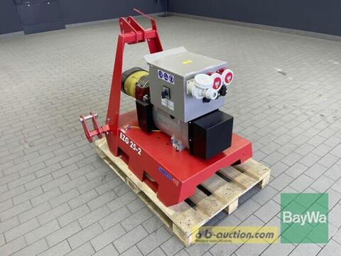 Endress EZG 25/2II Stromaggregat 2