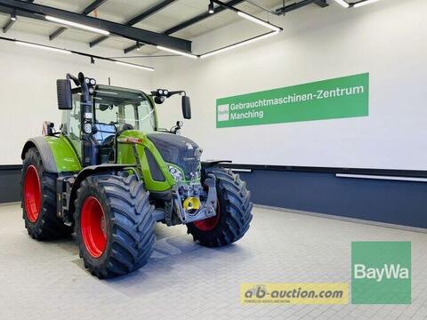 Fendt 724 VARIO GEN6 PROFI PLUS