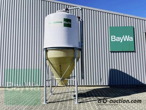 Sonstige SIA/TQS 10m³ Futtermittelsilo