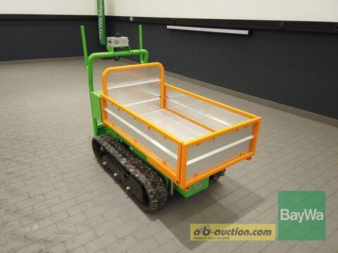 CAT 1000 Dumper 2