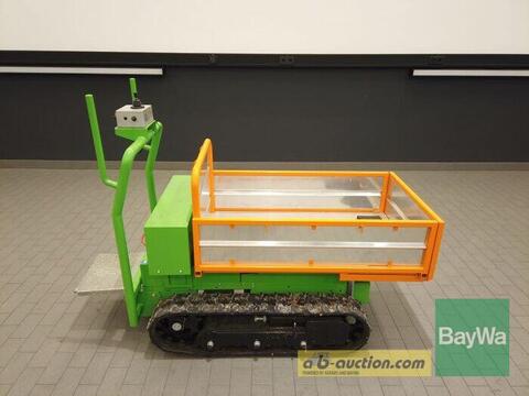 CAT 1000 Dumper 3