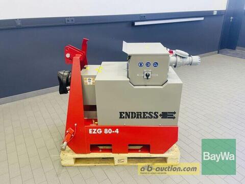 Endress EZG 80/4II STROMAGGREGAT 2