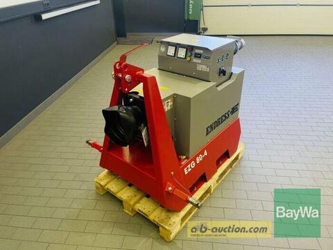 Endress EZG 80/4II STROMAGGREGAT 3