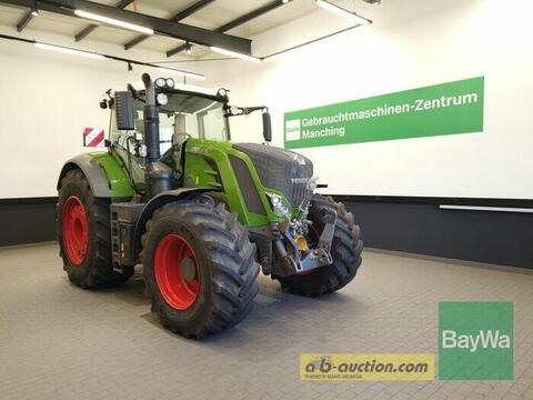 Fendt 828 VARIO S4 P