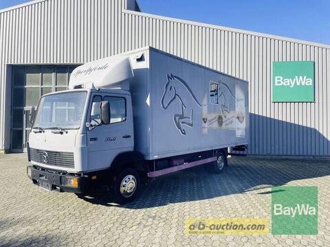Sonstige MERCEDES 814 PFERDETRANSPORTER