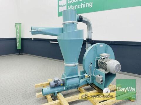 TKZ 150SD Saugdruckgebläse 2