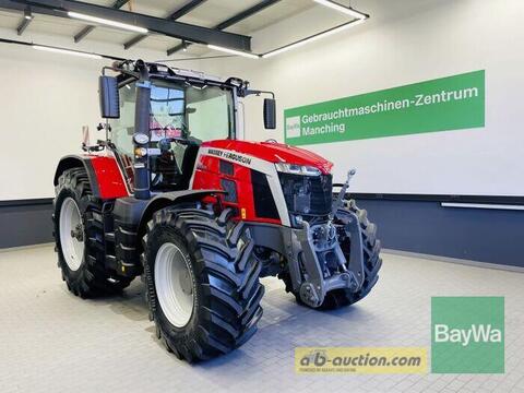 Massey Ferguson 8S.225 DYNA-VT EXCLUSIVE