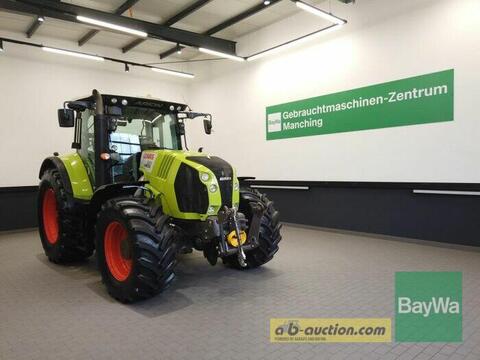 Claas ARION 650 CMAT