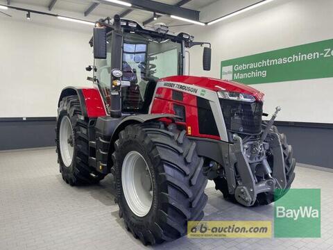 Massey Ferguson 8S.305 Dyna-VT Exclusive 2