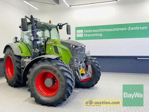 Fendt 728 VARIO PROFI PLUS SETTING 2