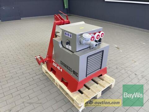 Endress EZG 40/4II STROMAGGREGAT 2
