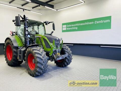 Fendt 516 VARIO S4 PROFI PLUS