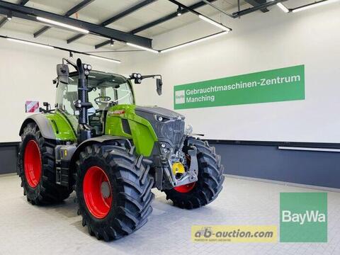 Fendt 724 VARIO GEN7 POWER PLUS