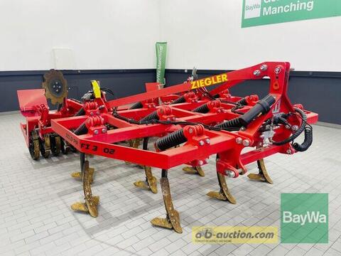 Ziegler FIELD PROFI 3002 2
