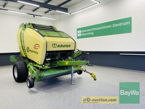 Krone COMPRIMA V 150 XC XTREM
