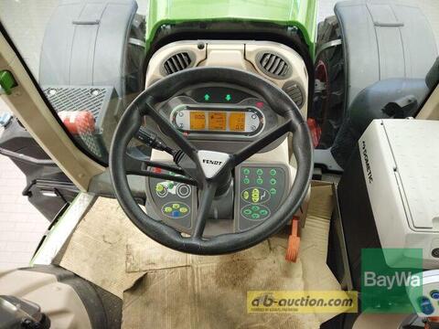 Fendt 828 VARIO S4 PROFI PLUS 3