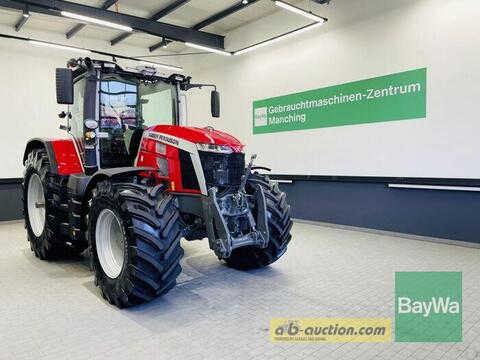 Massey Ferguson 8S.265 DYNA E-POWER EXCLUSIVE