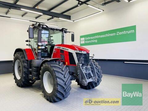 Massey Ferguson 8S.305 DYNA-VT EXCLUSIVE