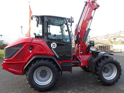 Weidemann 3060 T Teleskoplader 2