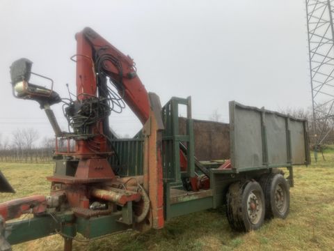 Sonstige Rückewagen Rw 