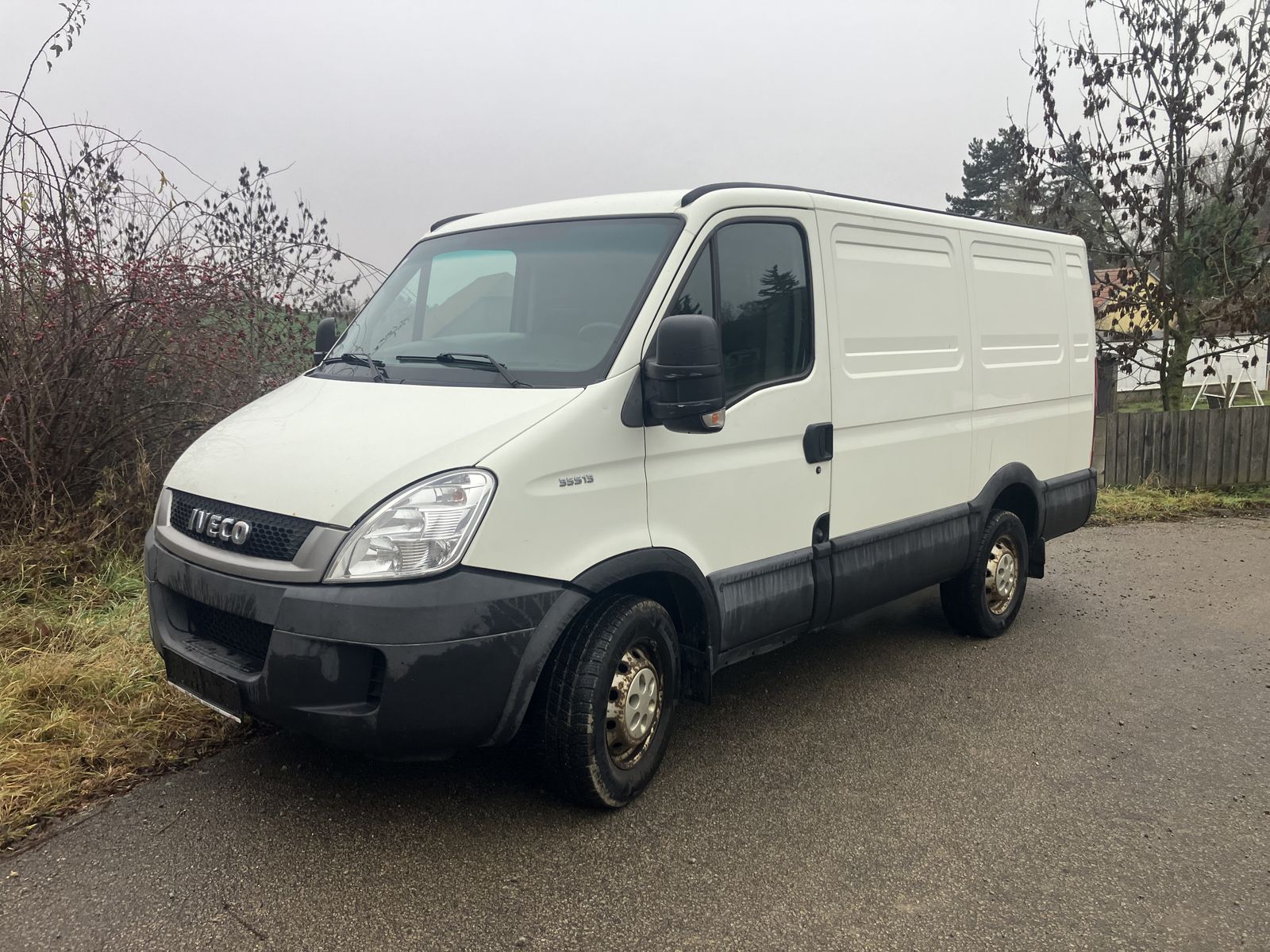 Iveco Transporter Iveco Daily 35S13  2