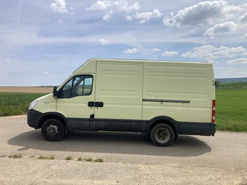 Iveco Iveco Daily 50C18 Bj2010 268000km Luftfederung 