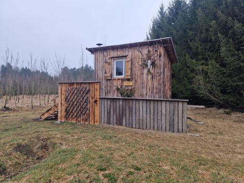 Sonstige Hütte Jagdhütte Fischerhütte