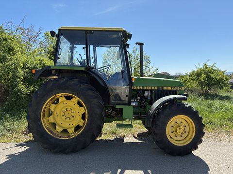 Allrad Traktor John Deere 1750 
