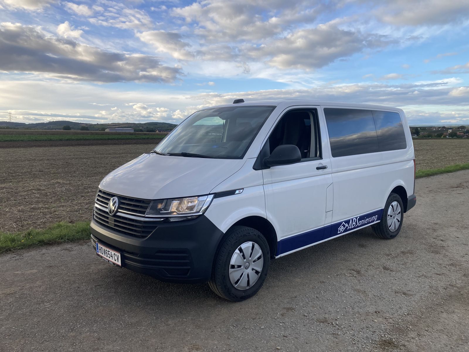 Vw Transporter Kombi TDI  2