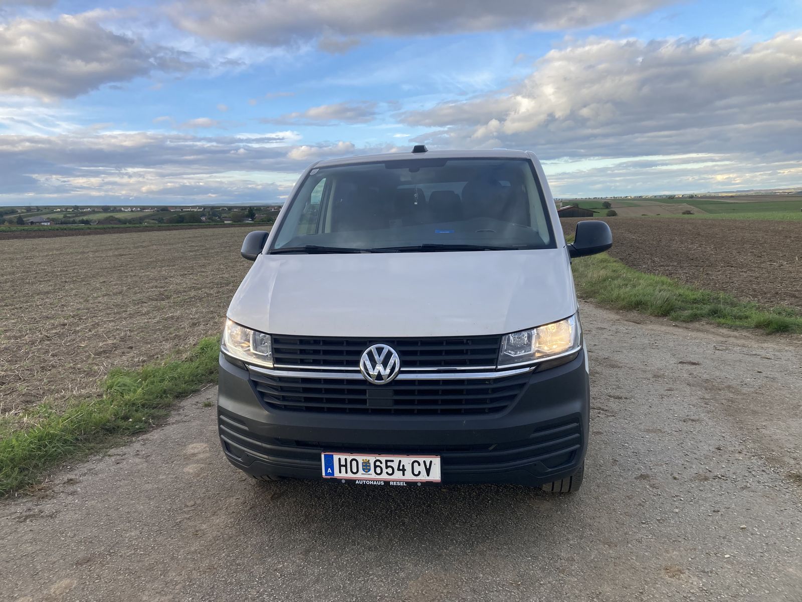 Vw Transporter Kombi TDI  3