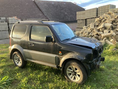 Geländewagen Suzuki Jimny 1,3VX
