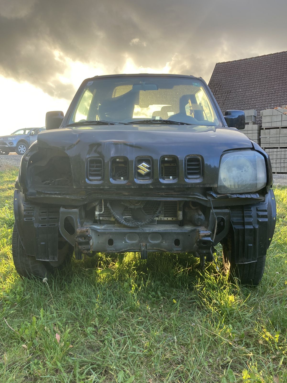 Suzuki Geländewagen Suzuki Jimny 1,3VX 2