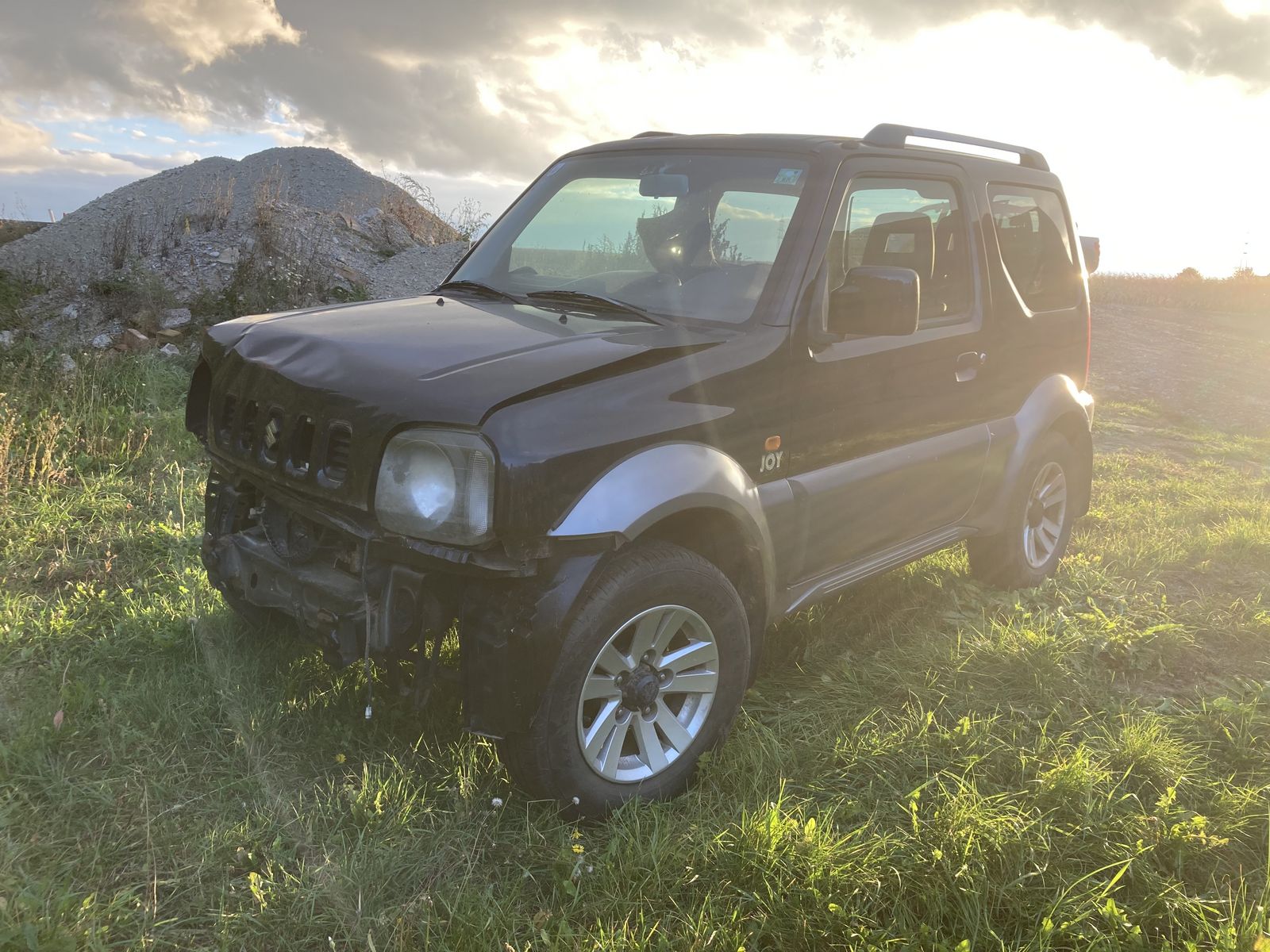 Suzuki Geländewagen Suzuki Jimny 1,3VX 3