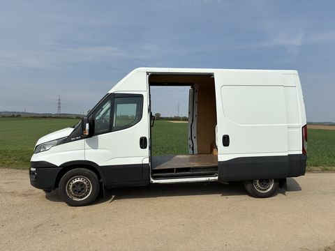Kastenwagen Iveco Daily Bj2017 278500km 