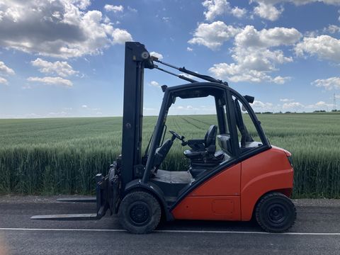 Dieselstapler Linde H35D 