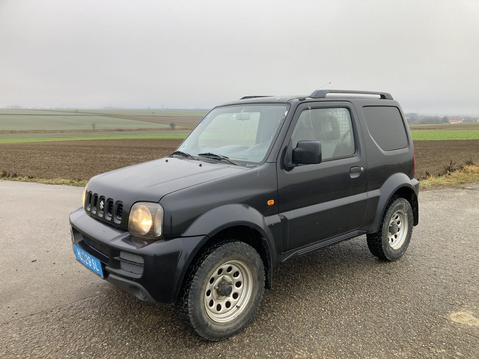 Suzuki Suzuki Jimny Bj2011 145000km Benzin  2
