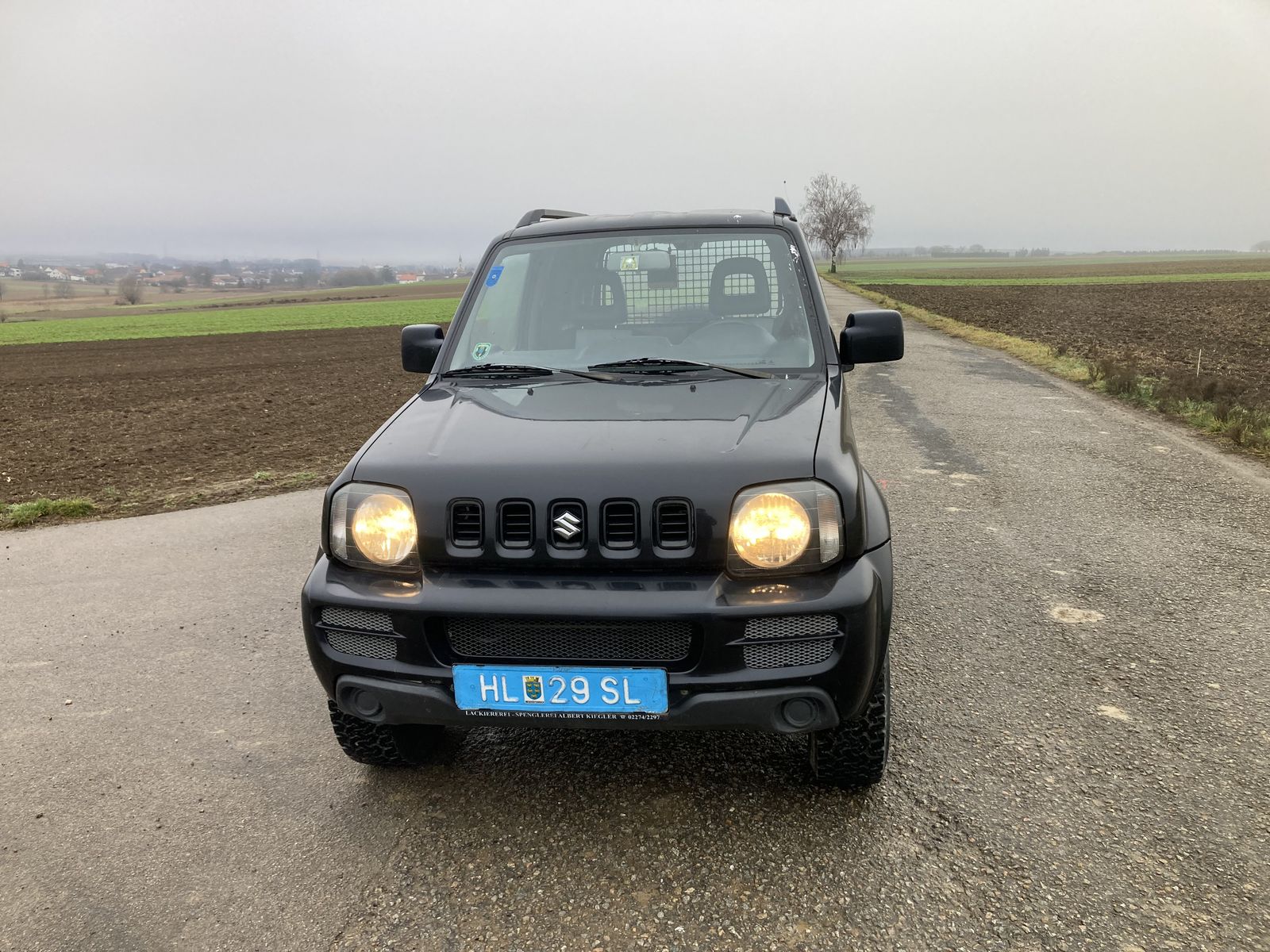 Suzuki Suzuki Jimny Bj2011 145000km Benzin  3