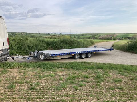 Sonstige Autotransporter Blyss Merkur XL Pro BJ2022 